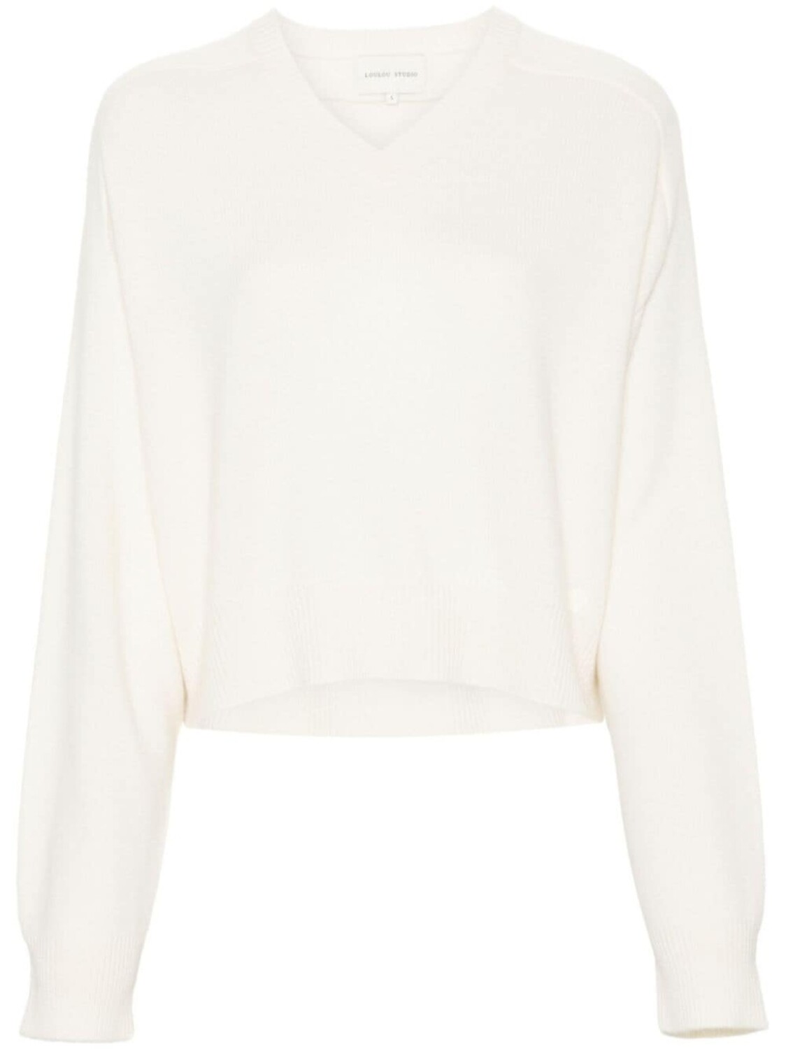 Loulou Studio свитер Anzor, белый
Loulou Studio свитер Anzor, белый