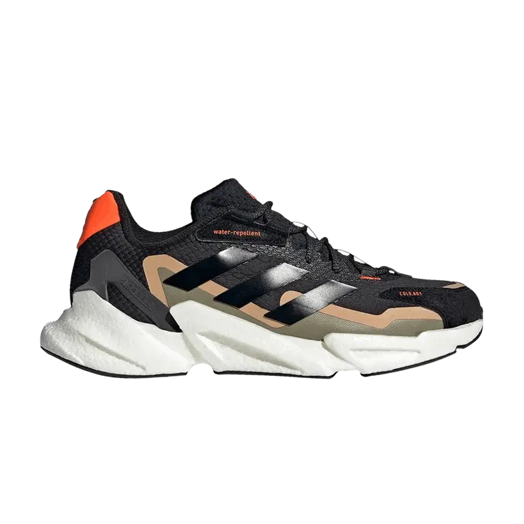 Кроссовки adidas X9000L4 Cold.RDY 'Black Impact Orange', черный 
Кроссовки adidas X9000L4 Cold.RDY 'Black Impact Orange', черный