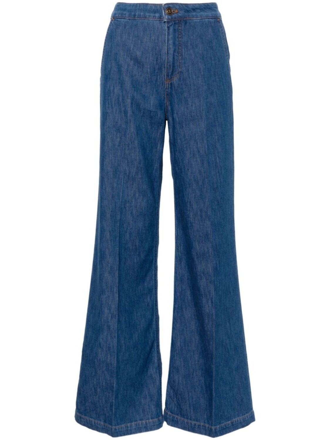 TWINSET портновские джинсы, синий 
TWINSET портновские джинсы, синий