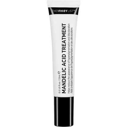 The Inkey List Лечение миндальной кислотой 15 мл
The Inkey List Лечение миндальной кислотой 15 мл