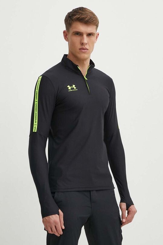 Тренировочная толстовка Challenger Pro Under Armour, черный
Тренировочная толстовка Challenger Pro Under Armour, черный