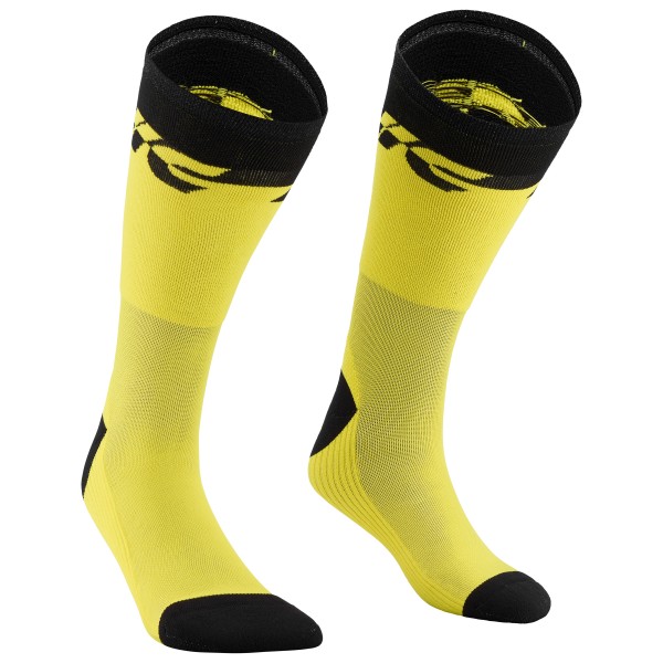 Носки Deemax - велосипедные носки Mavic, мультиколор
Носки Deemax - велосипедные носки Mavic, мультиколор