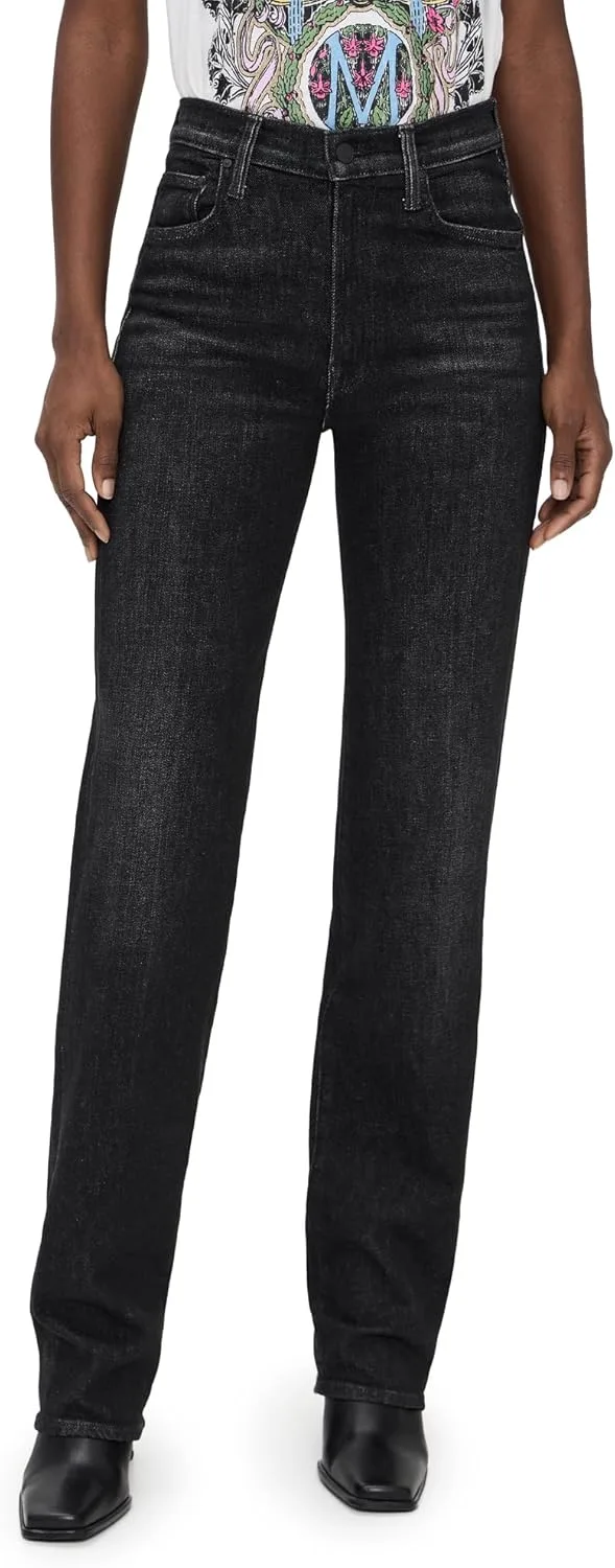 MOTHER The Rambler Zip Heel Jeans
MOTHER The Rambler Zip Heel Jeans