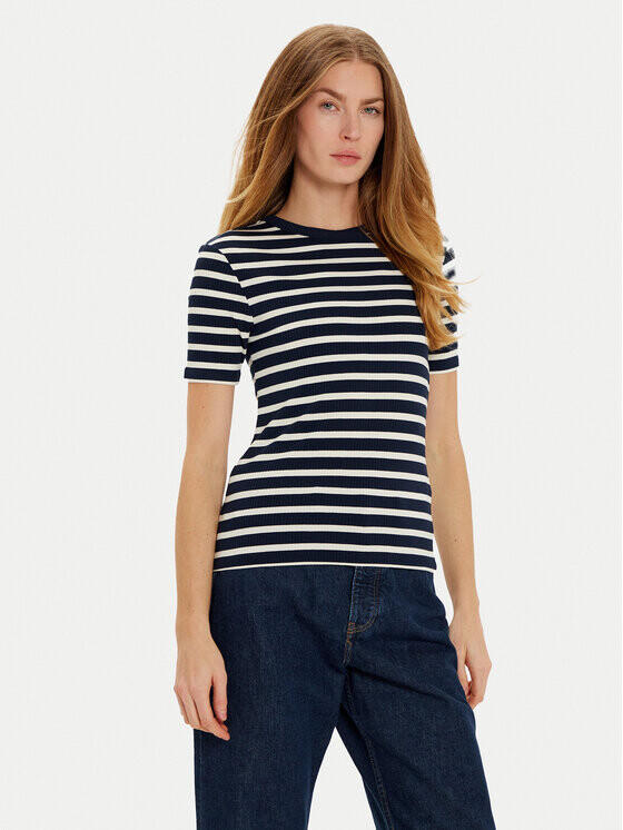 Узкая блузка Tommy Hilfiger, синий
Узкая блузка Tommy Hilfiger, синий