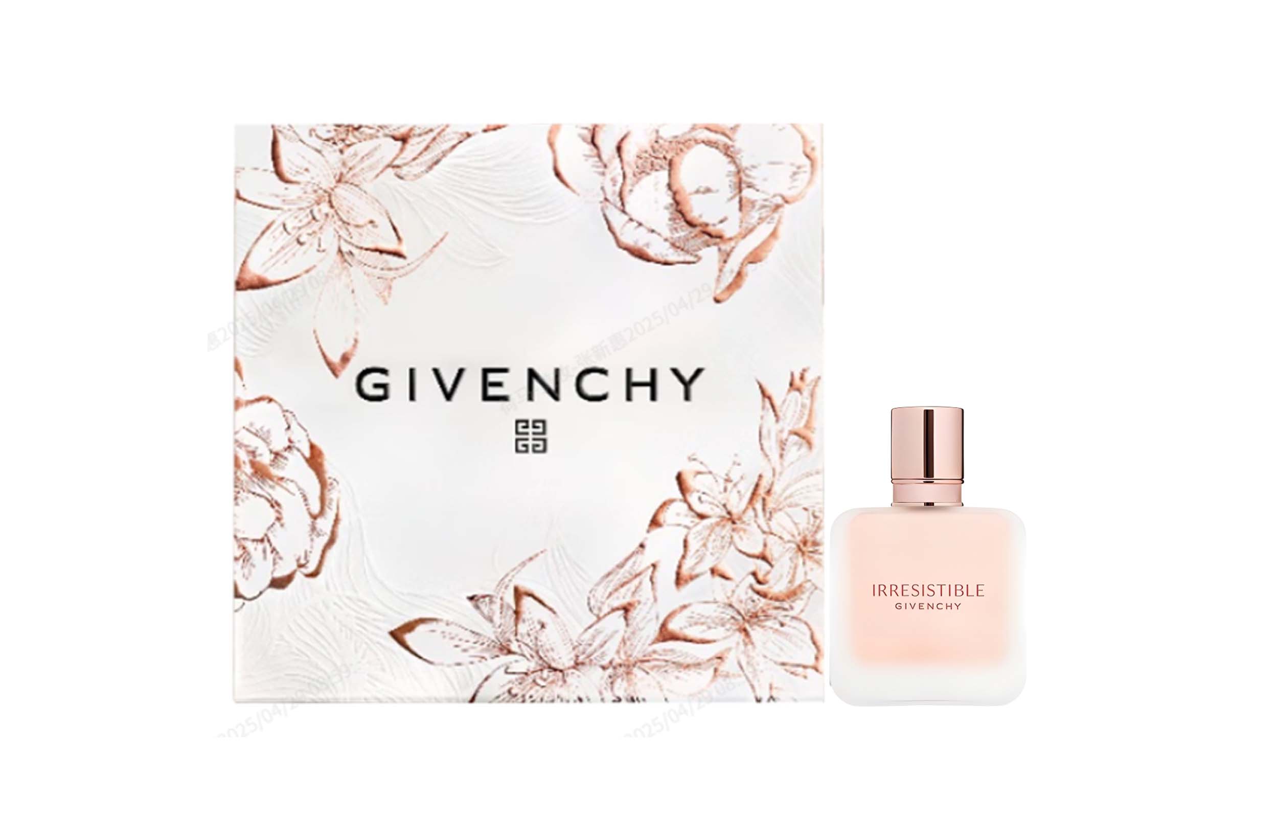 Освежающий спрей для тела Fresh Texture 35ml Givenchy
Освежающий спрей для тела Fresh Texture 35ml Givenchy