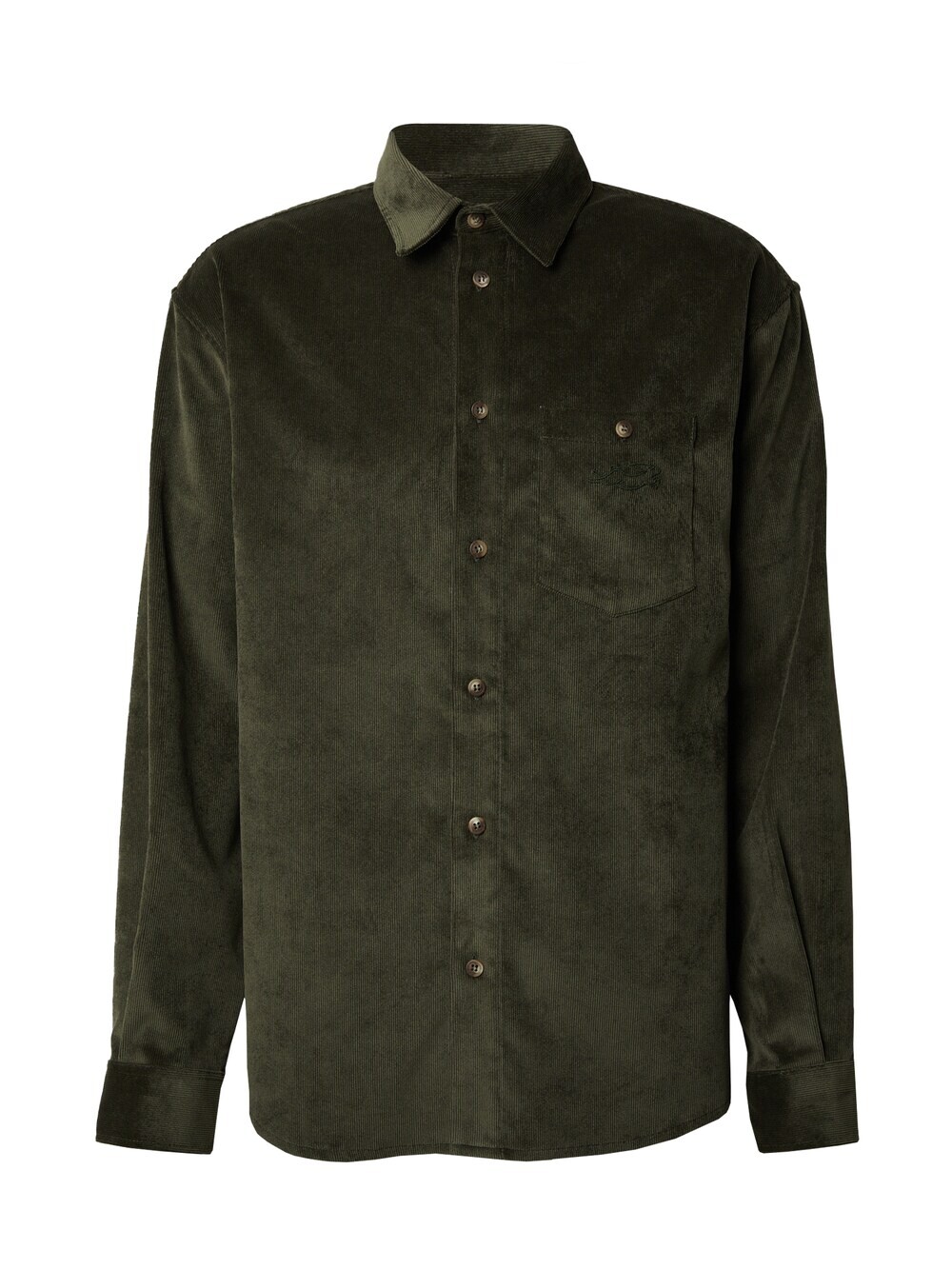 Комфортная рубашка на пуговицах Pacemaker Paul, темно-зеленый
Комфортная рубашка на пуговицах Pacemaker Paul, темно-зеленый