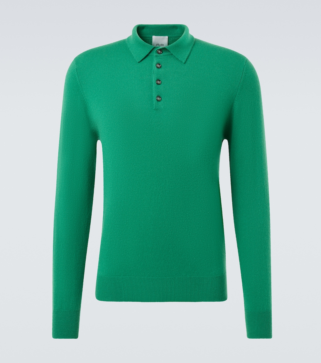 Кашемировый поло свитер Allude
Кашемировый поло свитер Allude