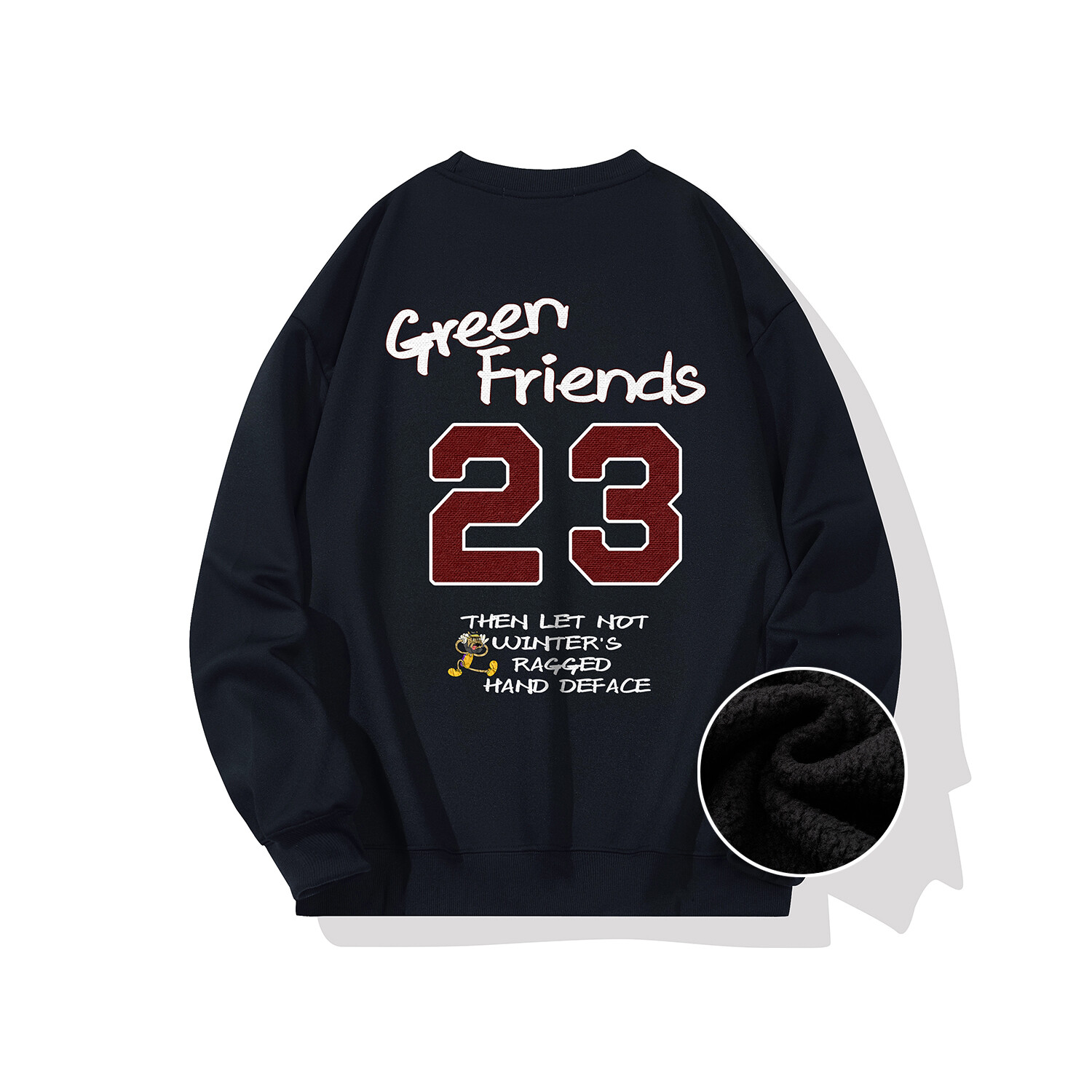 Толстовка унисекс Gf, Черный
Толстовка унисекс Gf, Черный