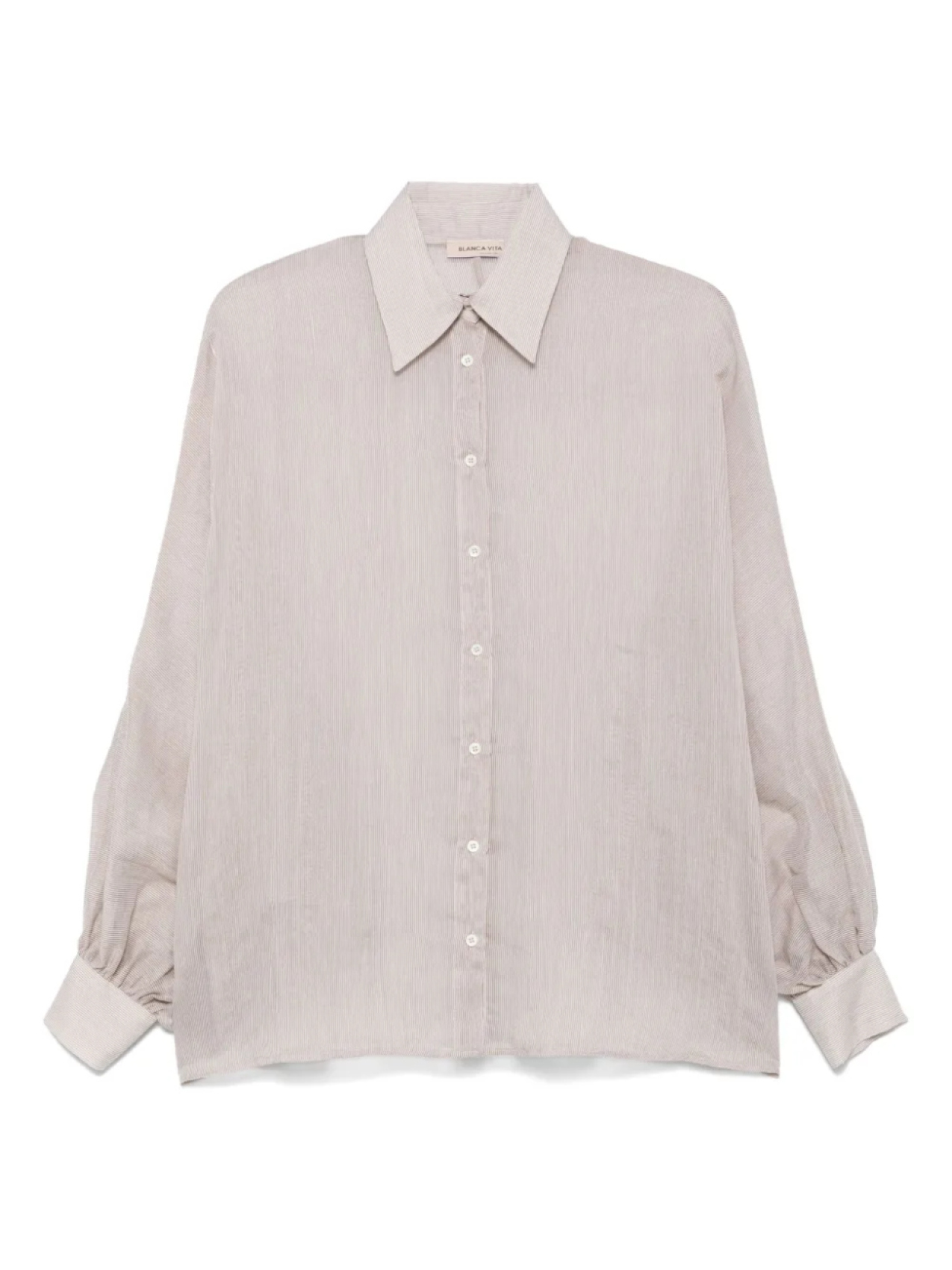 Полосатая рубашка Blanca Vita, нейтральный
Полосатая рубашка Blanca Vita, нейтральный