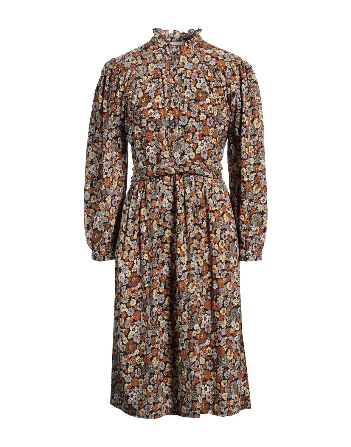 Платье Antik Batik, коричневый
Платье Antik Batik, коричневый