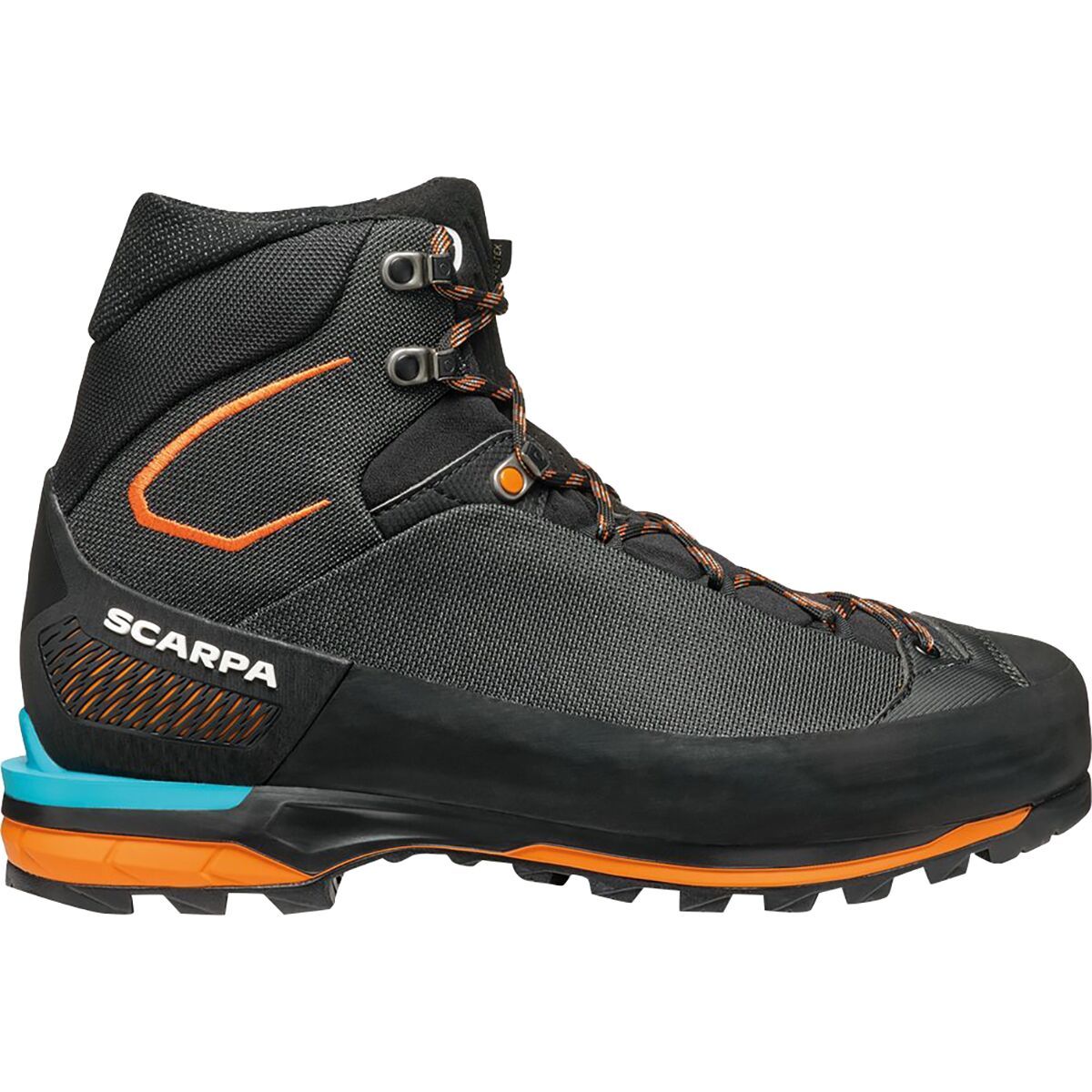 Горный ботинок Zodiac Tech Lt Gtx Scarpa, мультиколор
Горный ботинок Zodiac Tech Lt Gtx Scarpa, мультиколор