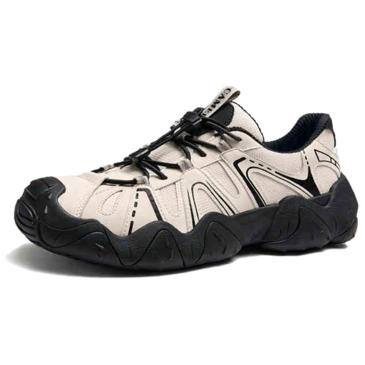 CAMEL Мужские противоскользящие дышащие треккинговые кроссовки Cloudy Mountain низкие - экрю/черный, цвет Ecru/Black
CAMEL Мужские противоскользящие дышащие треккинговые кроссовки Cloudy Mountain низкие - экрю/черный, цвет Ecru/Black