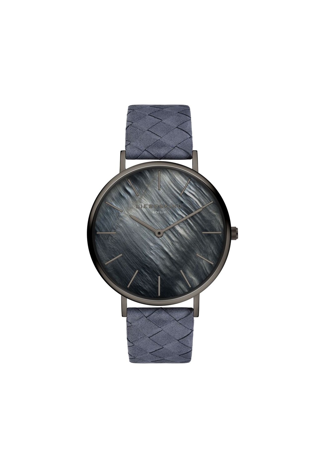 Наручные часы LIEBESKIND, синий
Наручные часы LIEBESKIND, синий