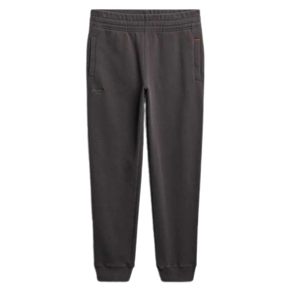 Джоггеры Superdry Essential Logo, серый
Джоггеры Superdry Essential Logo, серый