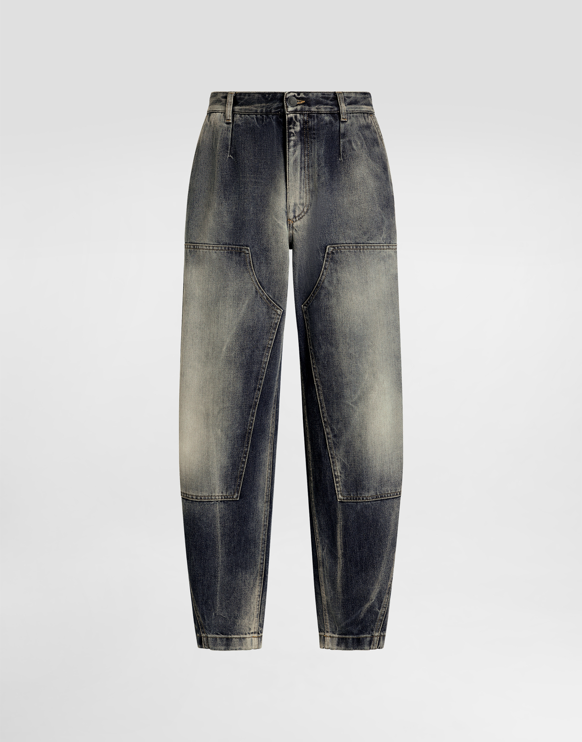 Джинсовые брюки DOLCE & GABBANA, мультиколор
Джинсовые брюки DOLCE & GABBANA, мультиколор