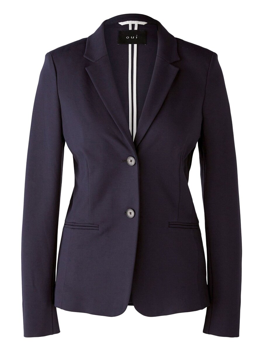 Блейзер OUI CLOYEE, темно-синий
Блейзер OUI CLOYEE, темно-синий