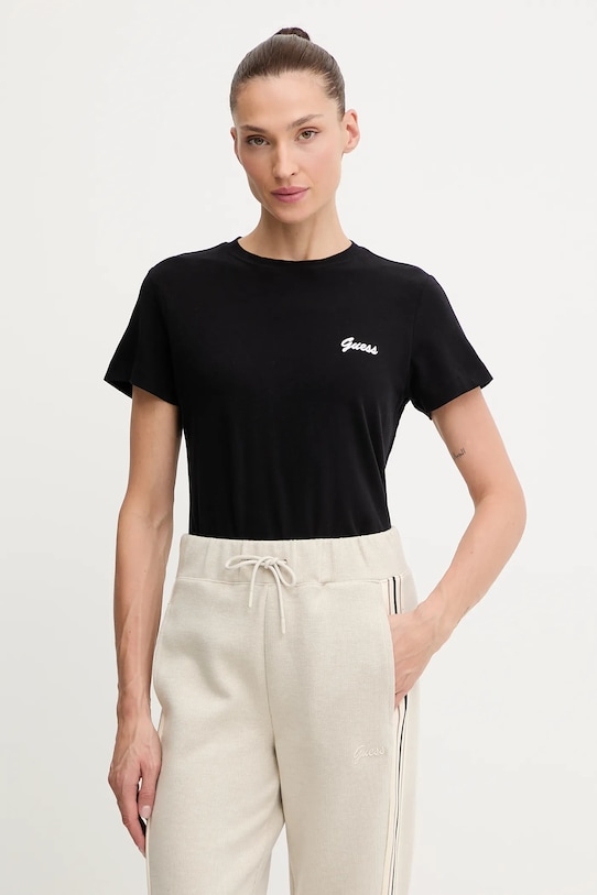 Футболка ALBA Guess, черный
Футболка ALBA Guess, черный