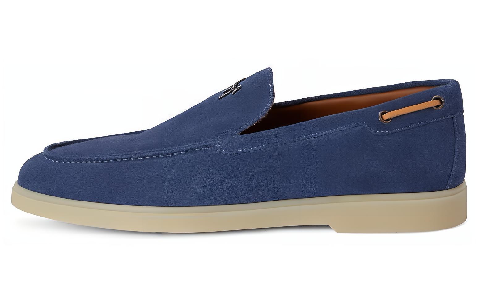 Замшевые лоферы Maui Giuseppe Zanotti, Blue
Замшевые лоферы Maui Giuseppe Zanotti, Blue