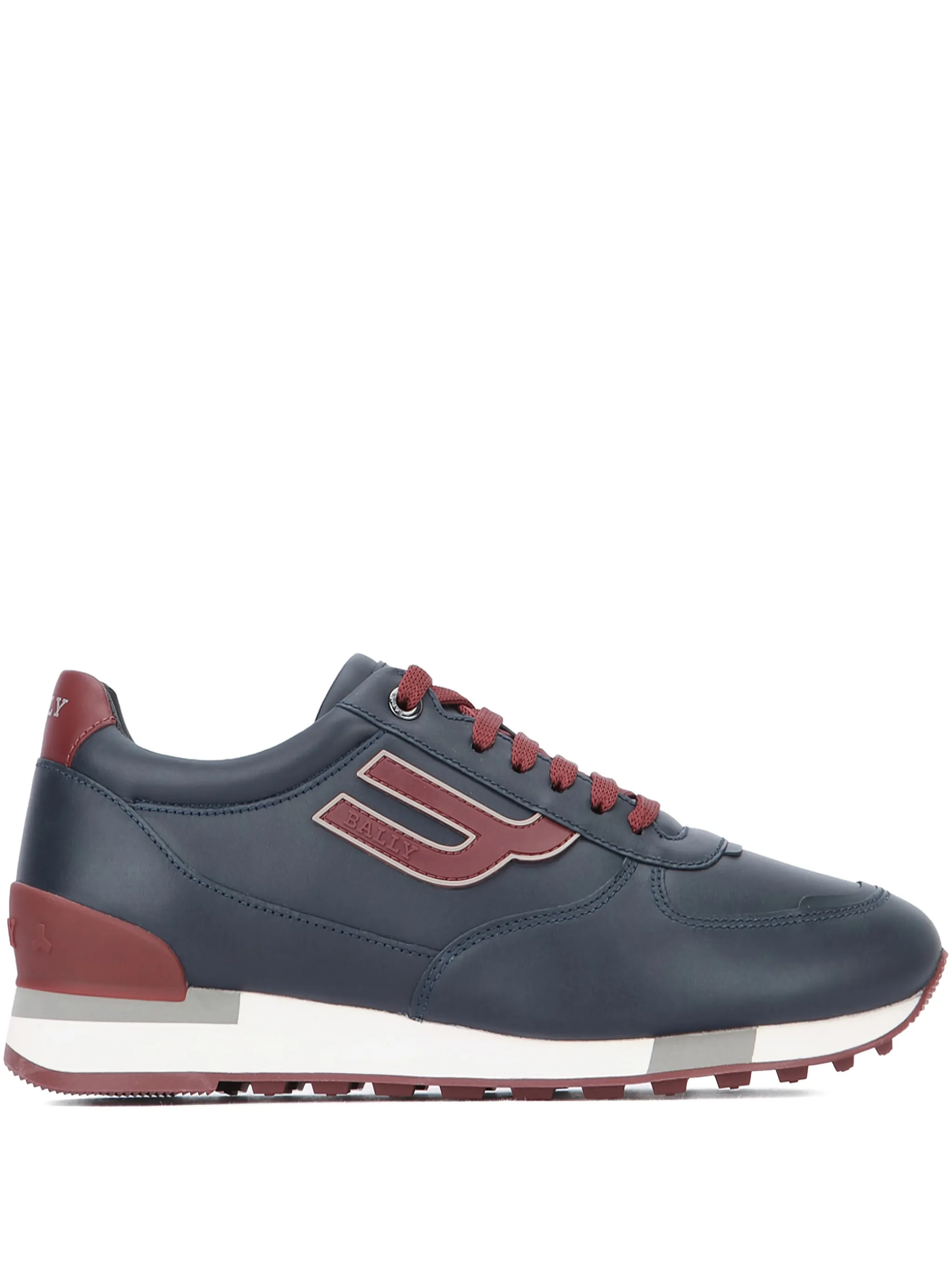 Кожаные кроссовки с детализированным логотипом Goody Bally, синий
Кожаные кроссовки с детализированным логотипом Goody Bally, синий