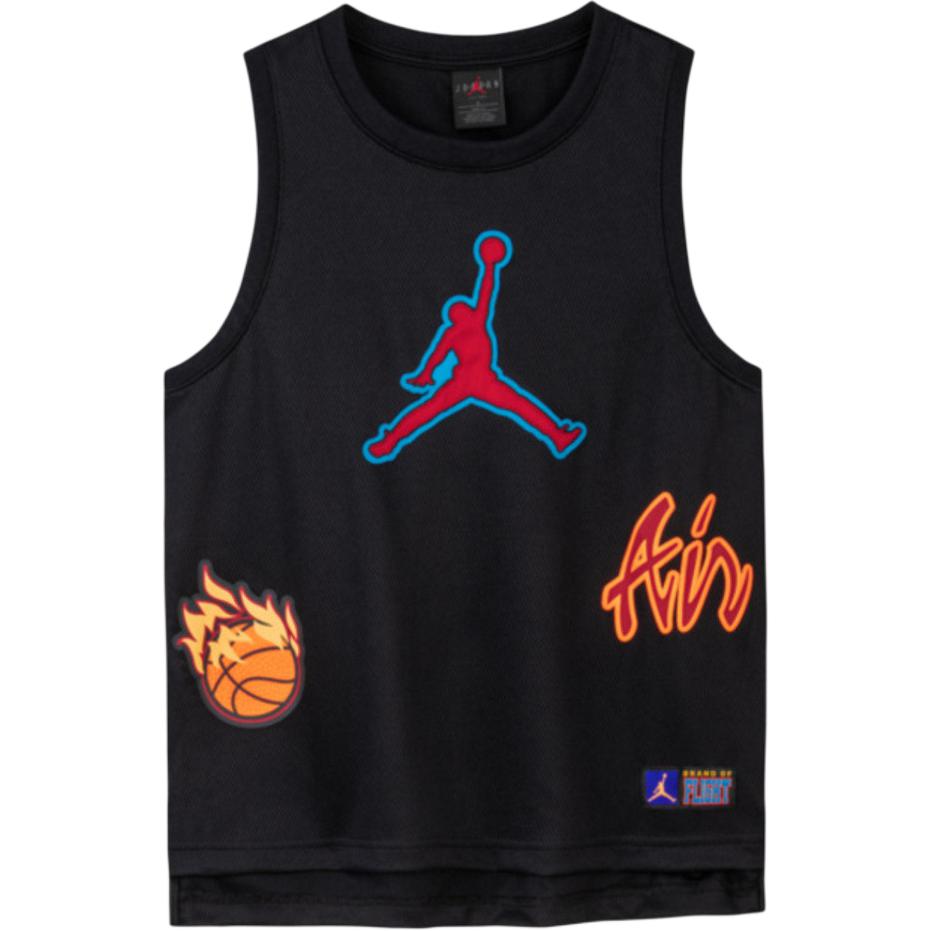 Jordan Майка Jet Black для подростков
Jordan Майка Jet Black для подростков