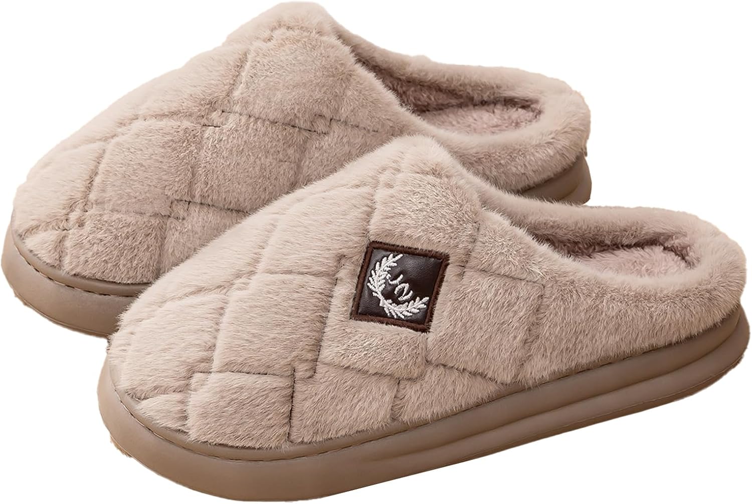 Мягкие мужские тапочки большого размера, уютные тапочки с открытой пяткой, мягкая резиновая подошва, домашние тапочки для мужчин, плюшевые тапки для спальни Oukisam, 105 Coffee
Мягкие мужские тапочки большого размера, уютные тапочки с открытой пяткой, мягкая резиновая подошва, домашние тапочки для мужчин, плюшевые тапки для спальни Oukisam, 105 Coffee