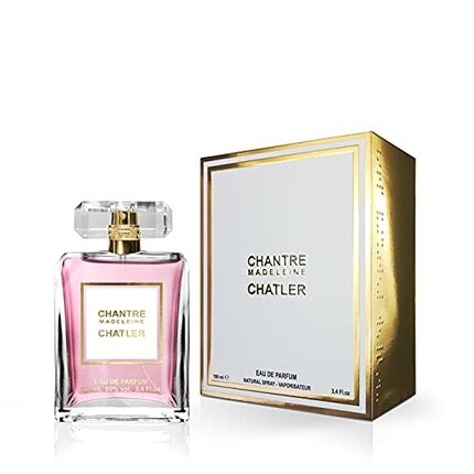 Туалетная вода Chantre Madeleine 100 мл, Chatler
Туалетная вода Chantre Madeleine 100 мл, Chatler