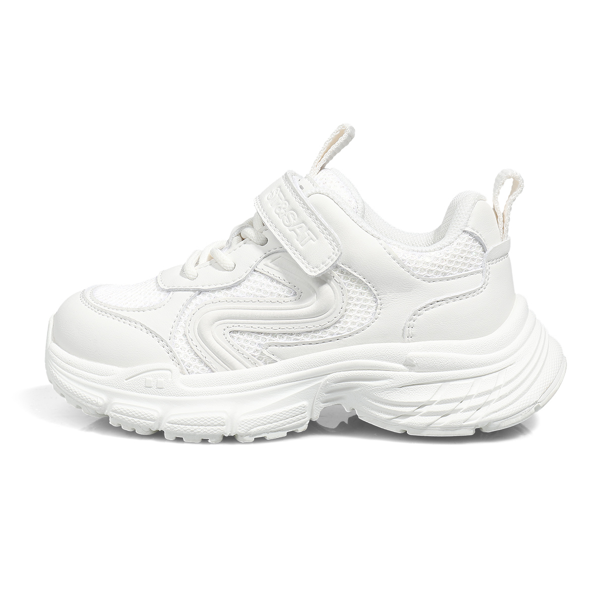 Нескользящие, износостойкие, дышащие низкие детские кроссовки для повседневной носки ST&SAT KIDS, кремовый/бежевый
Нескользящие, износостойкие, дышащие низкие детские кроссовки для повседневной носки ST&SAT KIDS, кремовый/бежевый