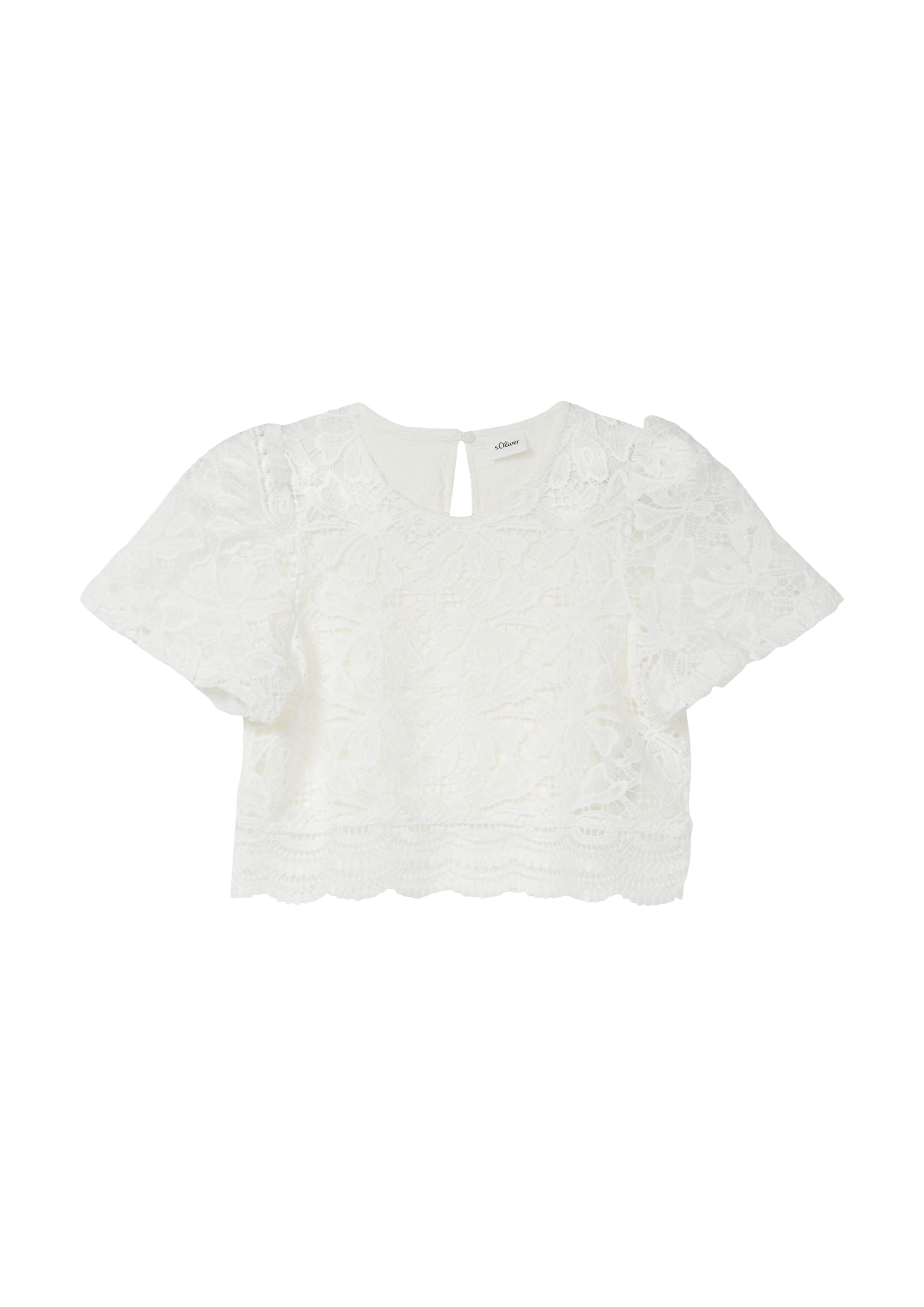 s.Oliver Блузка в белом цвете
s.Oliver Блузка в белом цвете