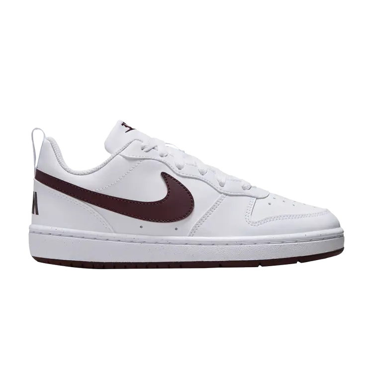 Кроссовки Court Borough Low Recraft GS, цвет White Burgundy Crush
Кроссовки Court Borough Low Recraft GS, цвет White Burgundy Crush