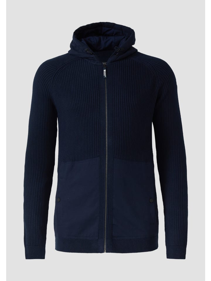 Демисезонная куртка s.Oliver, синий
Демисезонная куртка s.Oliver, синий