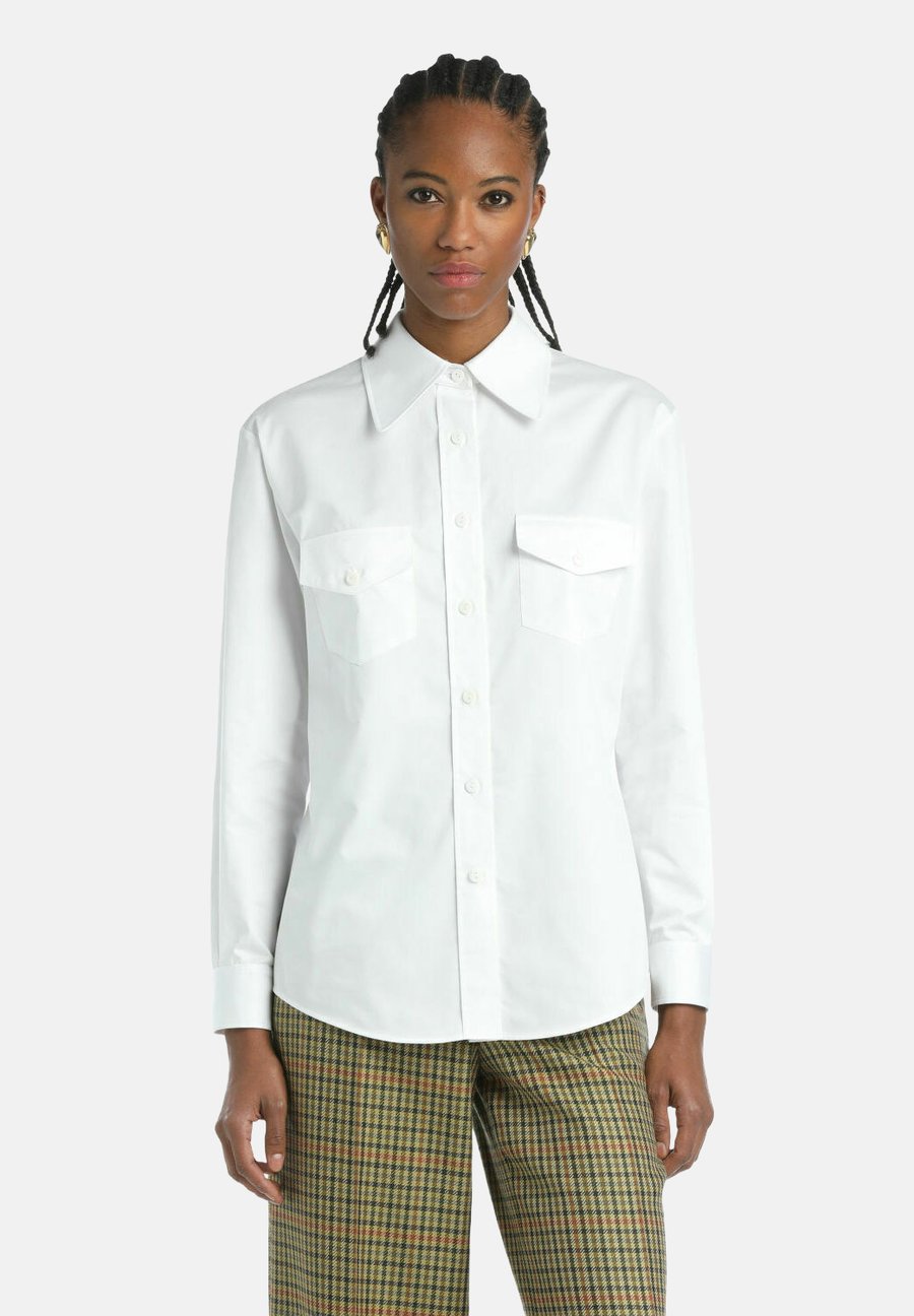 Блуза Luisa Spagnoli LEILA, Bianco/White
Блуза Luisa Spagnoli LEILA, Bianco/White