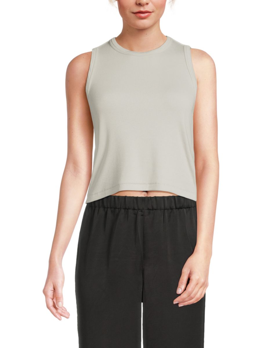 Майка Essie Ribbed из хлопковой смеси rag & bone, цвет Storm Grey
Майка Essie Ribbed из хлопковой смеси rag & bone, цвет Storm Grey