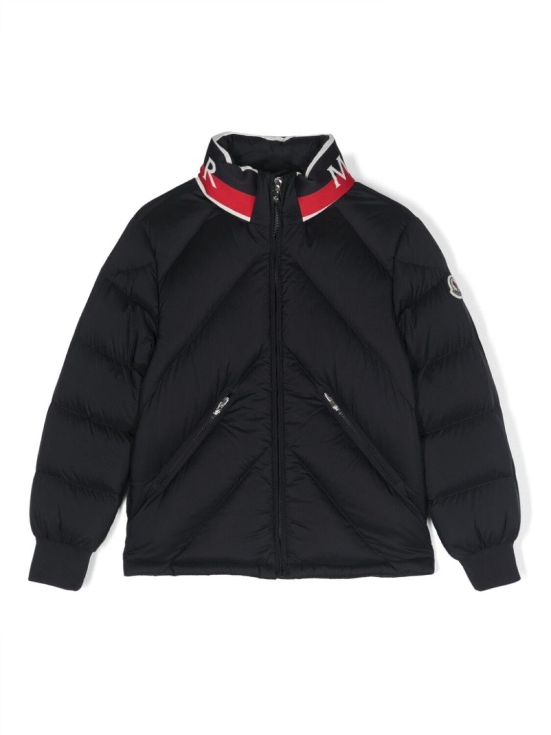 Moncler Enfant пуховик Victor, синий
Moncler Enfant пуховик Victor, синий