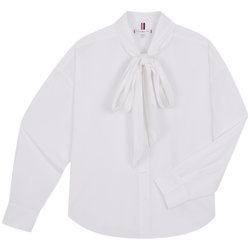 Tommy Hilfiger Футболка женская белая
Tommy Hilfiger Футболка женская белая