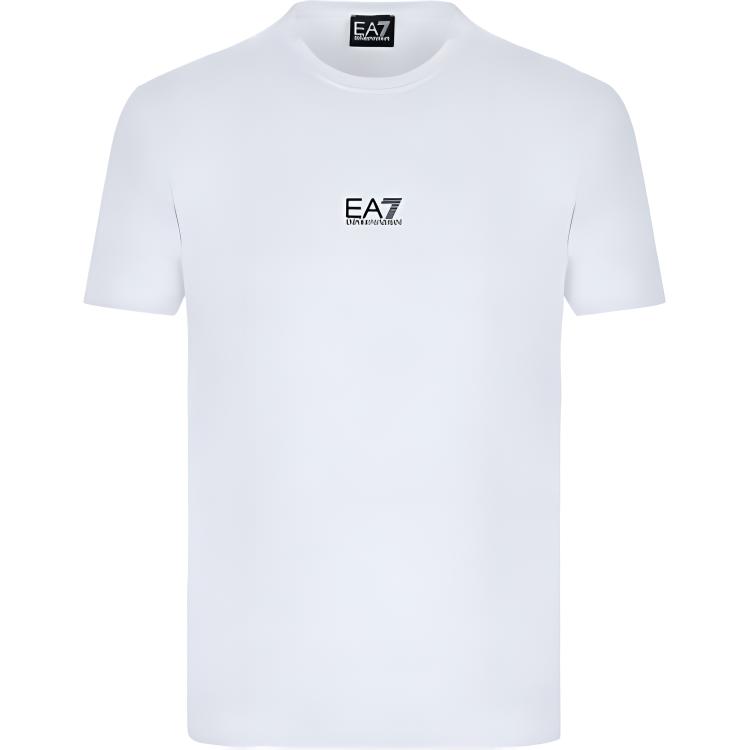 EMPORIO ARMANI Футболка EA7 мужская белая
EMPORIO ARMANI Футболка EA7 мужская белая