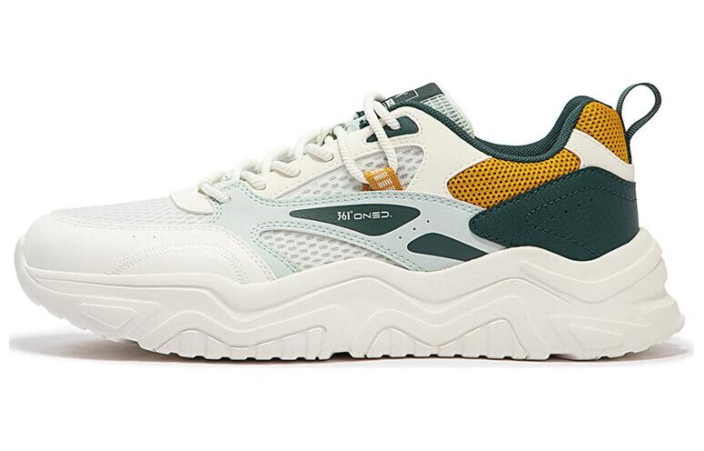 Кроссовки Lifestyle для мужчин с низким верхом Feather White/Eco Green 361°, Белый, Кроссовки Lifestyle для мужчин с низким верхом Feather White/Eco Green 361°
Кроссовки Lifestyle для мужчин с низким верхом Feather White/Eco Green 361°, Белый, Кроссовки Lifestyle для мужчин с низким верхом Feather White/Eco Green 361°