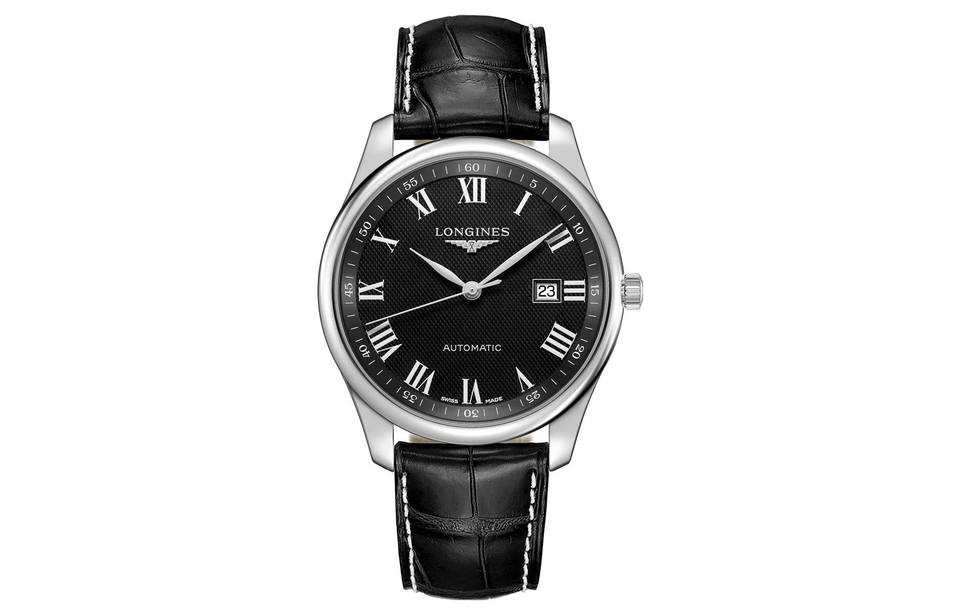 Мужские часы Master Collection LONGINES
Мужские часы Master Collection LONGINES