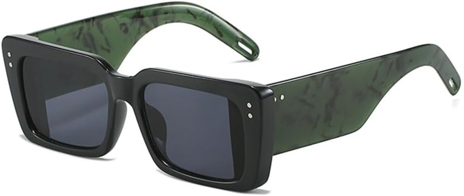 MUTYNE Модные винтажные квадратные солнцезащитные очки для мужчин и женщин, модные очки с широкими дужками, прямоугольные солнцезащитные очки с градиентным переходом, аксессуары, C2
MUTYNE Модные винтажные квадратные солнцезащитные очки для мужчин и женщин, модные очки с широкими дужками, прямоугольные солнцезащитные очки с градиентным переходом, аксессуары, C2