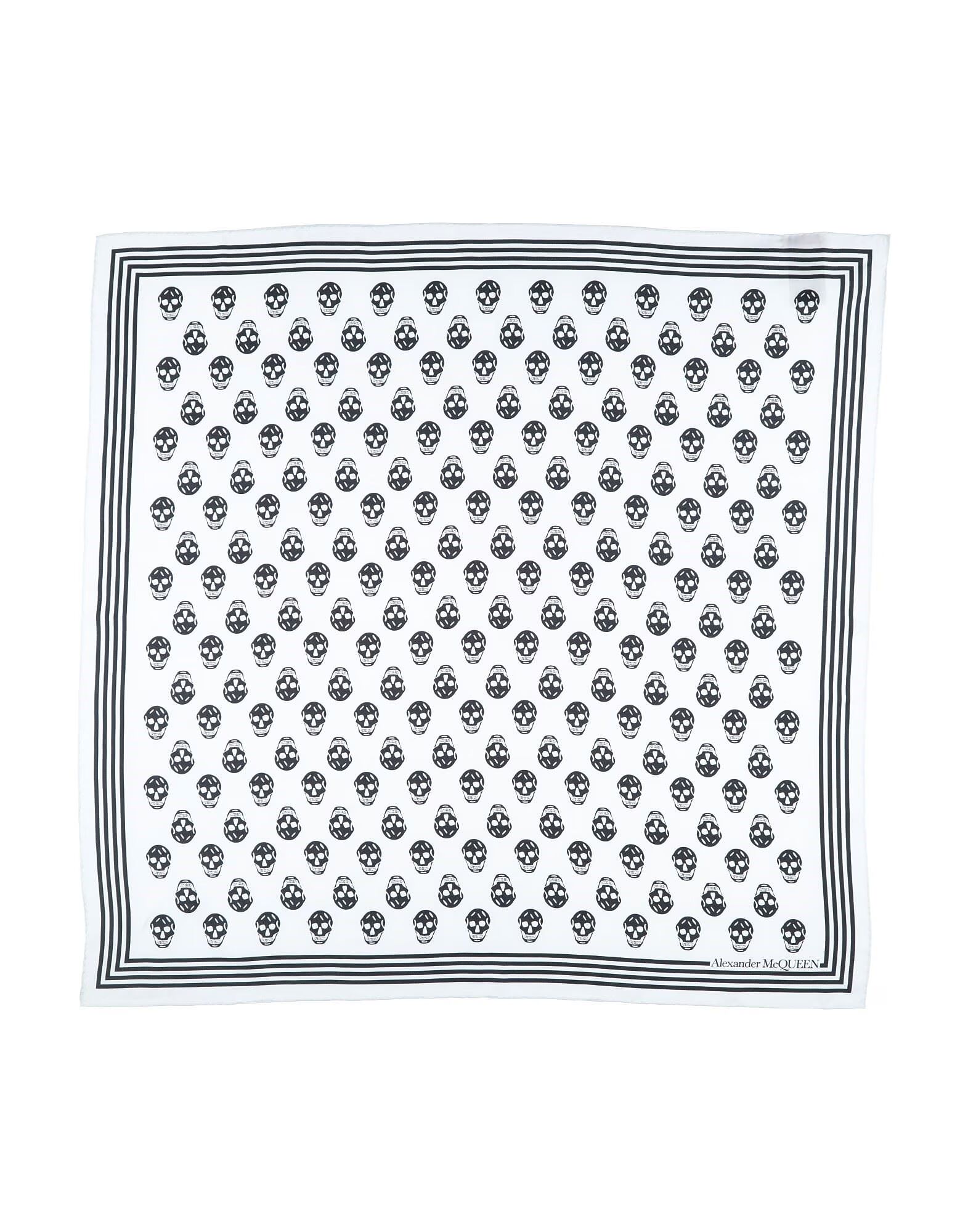 Шарф Mcqueen, белый
Шарф Mcqueen, белый