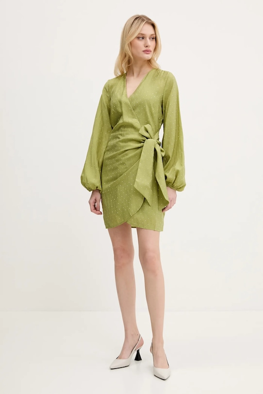 Платье Never Fully Dressed, зеленый
Платье Never Fully Dressed, зеленый