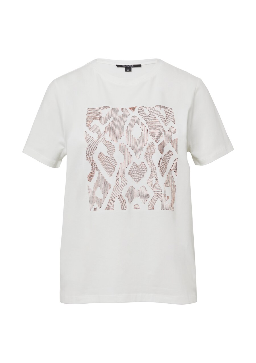 Футболка COMMA, White
Футболка COMMA, White