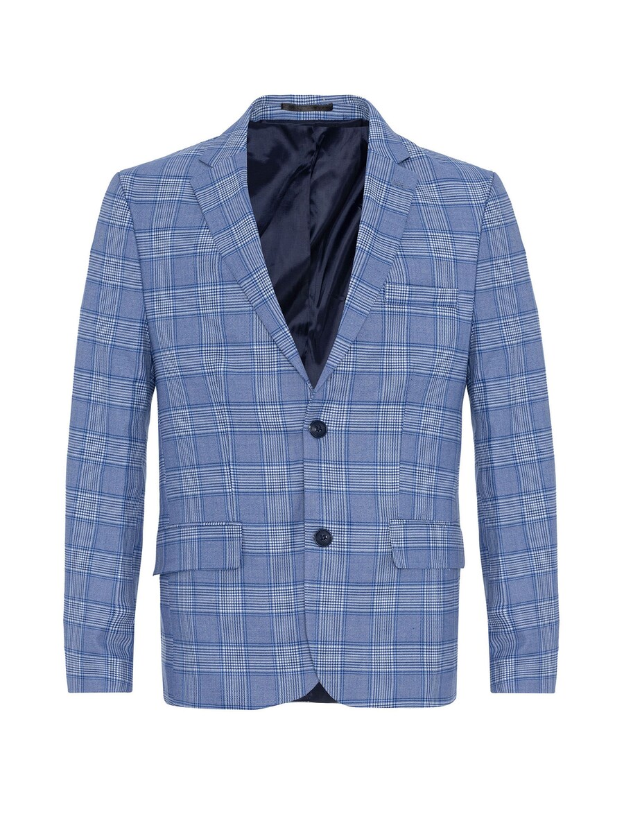 Приталенный пиджак Daniel Hills, синий
Приталенный пиджак Daniel Hills, синий