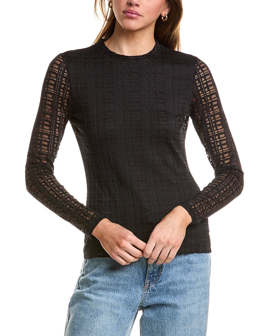 Футболка с надписью «Джонни Уос Натали» Johnny Was, черный
Футболка с надписью «Джонни Уос Натали» Johnny Was, черный