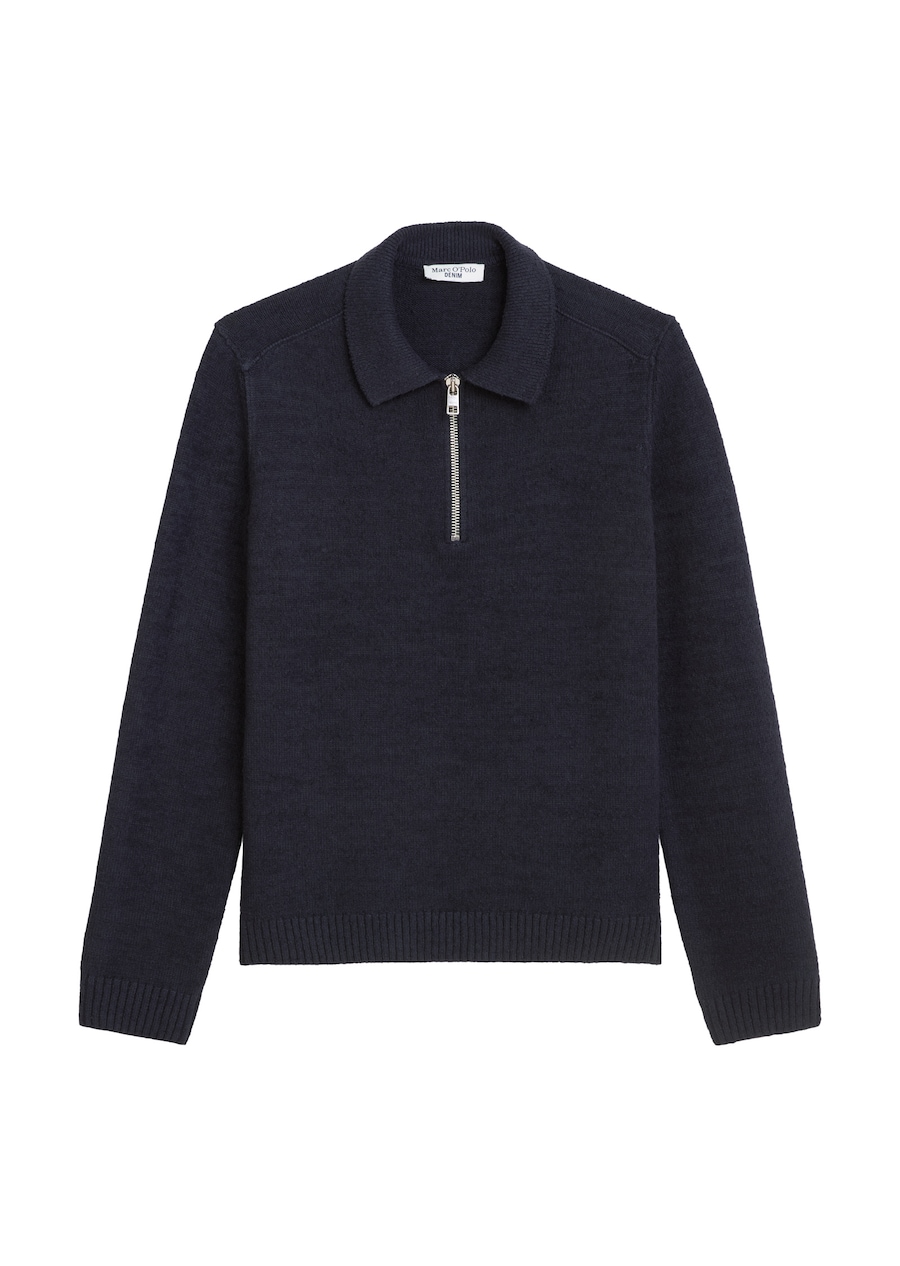 Свитер Marc O'Polo DENIM, темно-синий
Свитер Marc O'Polo DENIM, темно-синий