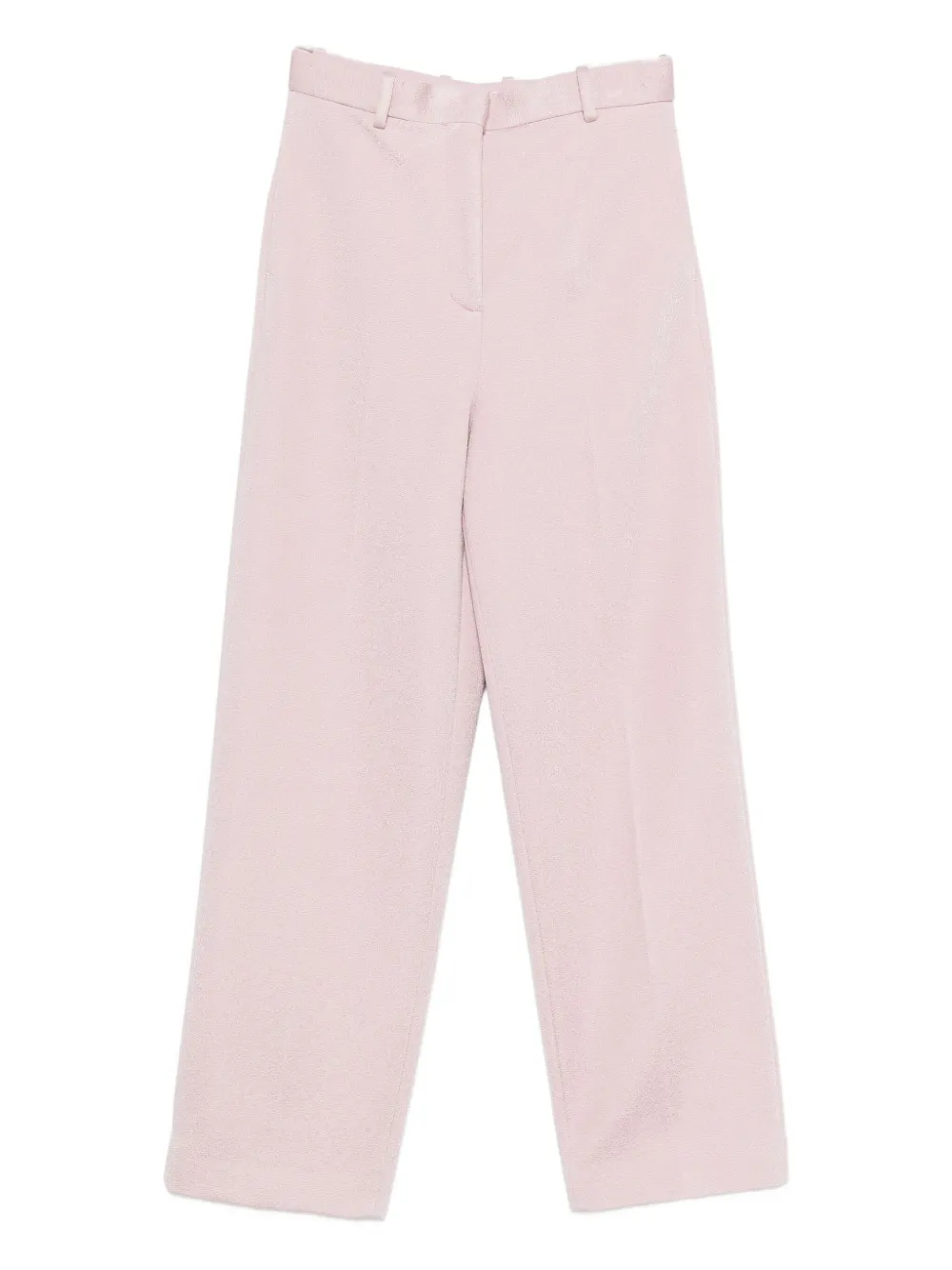 Брюки с потайной застежкой Jil Sander, розовый
Брюки с потайной застежкой Jil Sander, розовый