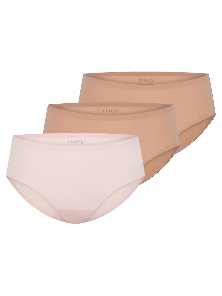 Трусики Mey Simply Better, Mottled Beige
Трусики Mey Simply Better, Mottled Beige