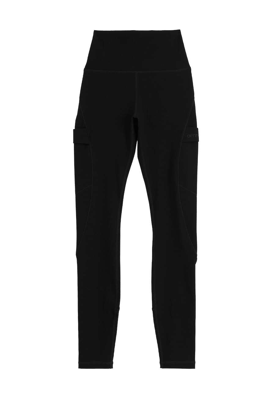 Узкие леггинсы Aim'n, черный
Узкие леггинсы Aim'n, черный