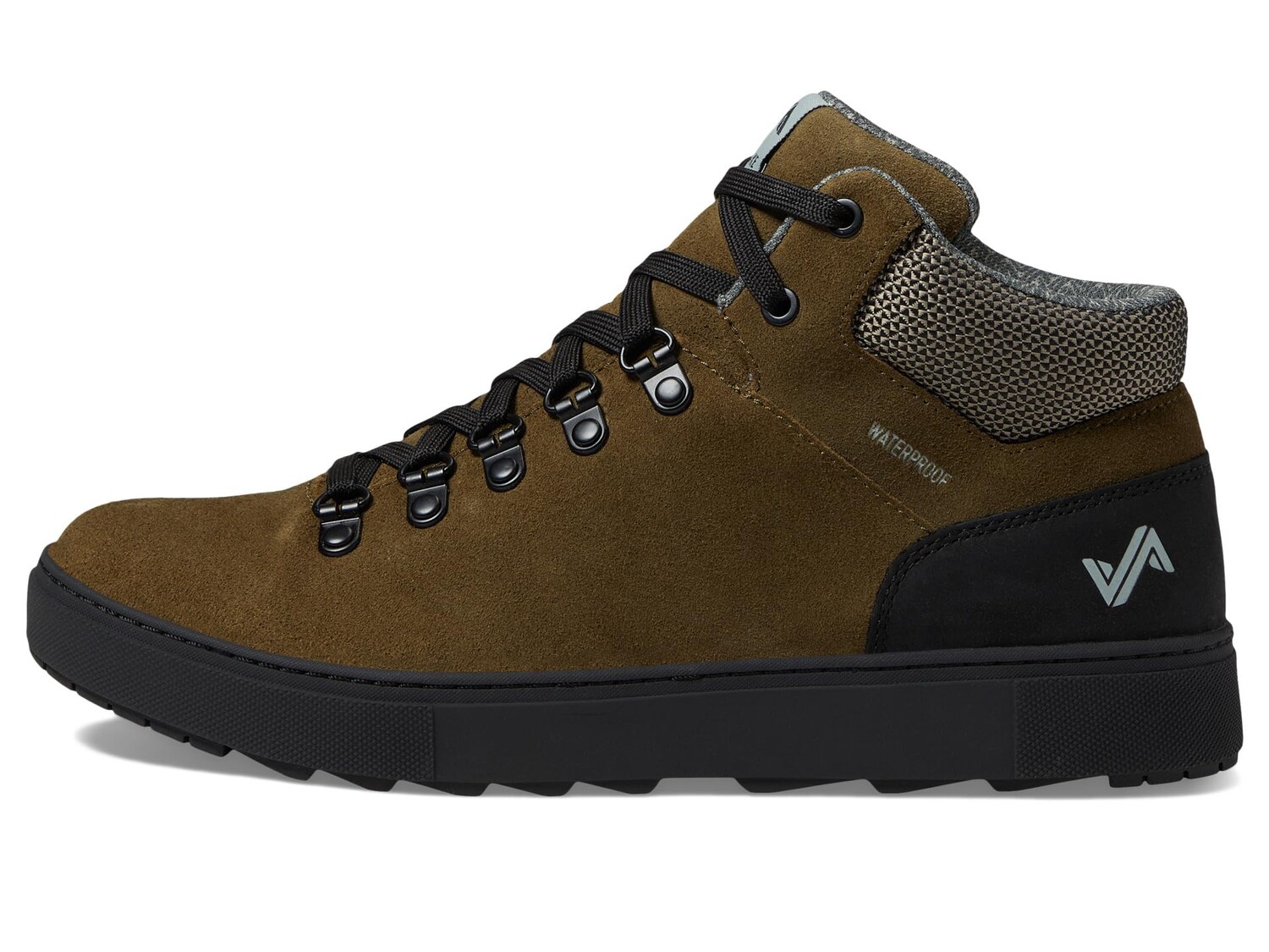 Треккинговые ботинки Forsake Lucie Mid, черный/оливковый
Треккинговые ботинки Forsake Lucie Mid, черный/оливковый