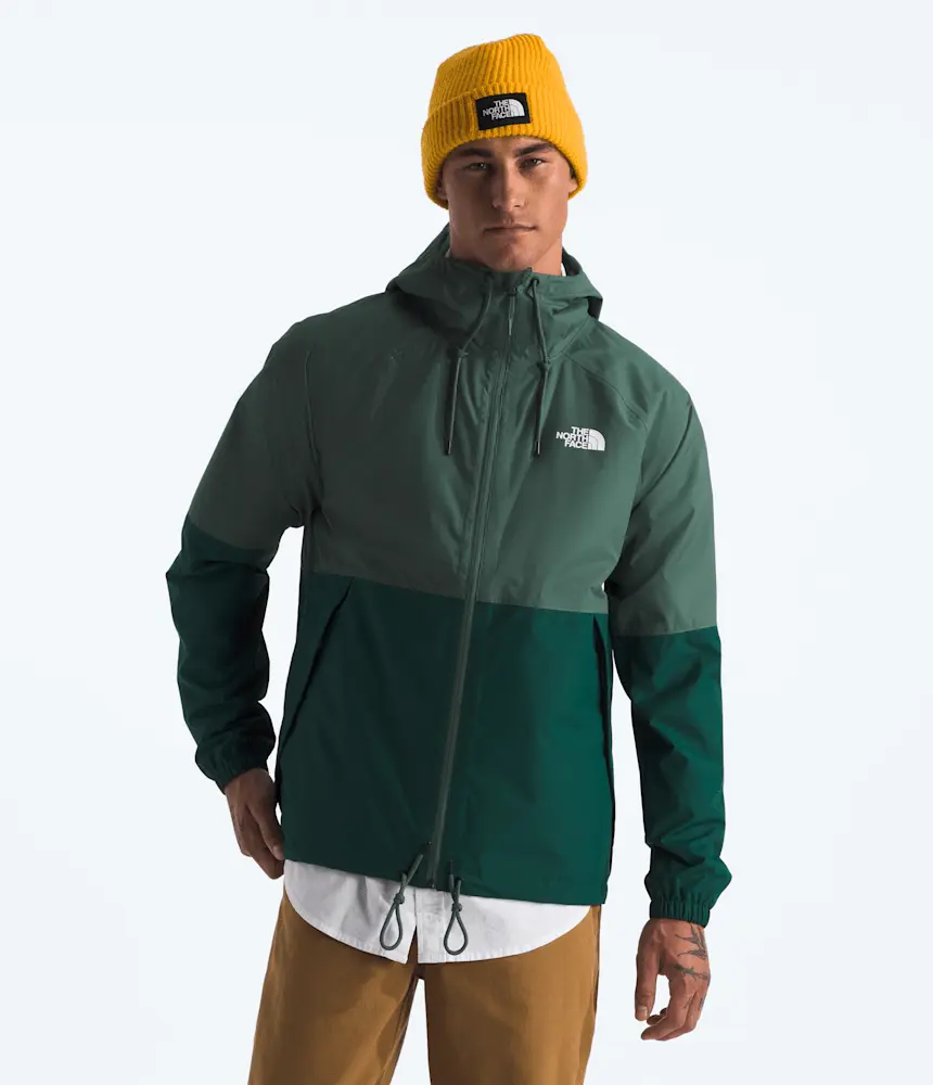 Мужская толстовка Antora Rain The North Face, Duck Green/Deep Nori
Мужская толстовка Antora Rain The North Face, Duck Green/Deep Nori