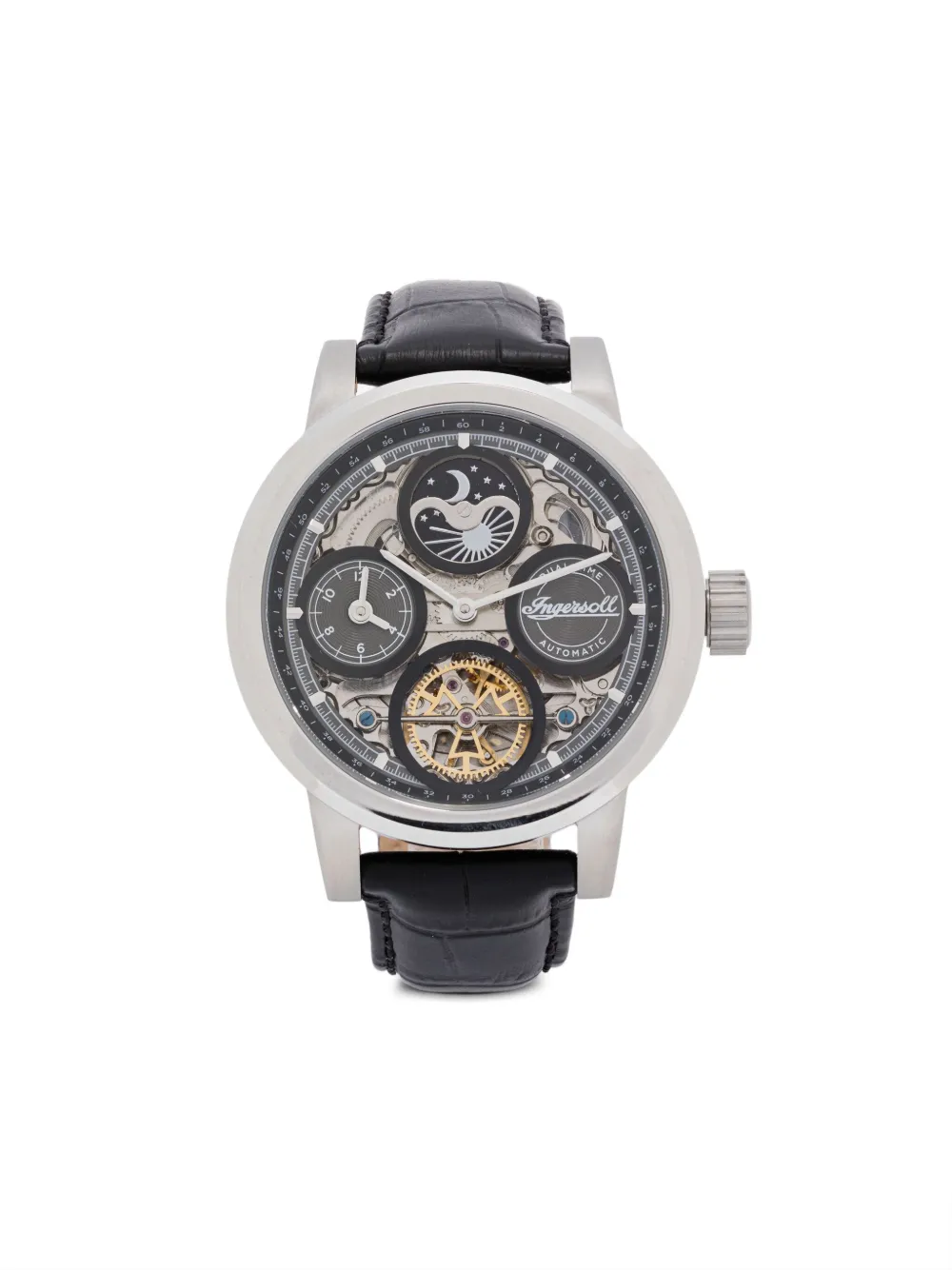 Наручные часы The Arc 44 мм Ingersoll Watches, серебряный
Наручные часы The Arc 44 мм Ingersoll Watches, серебряный